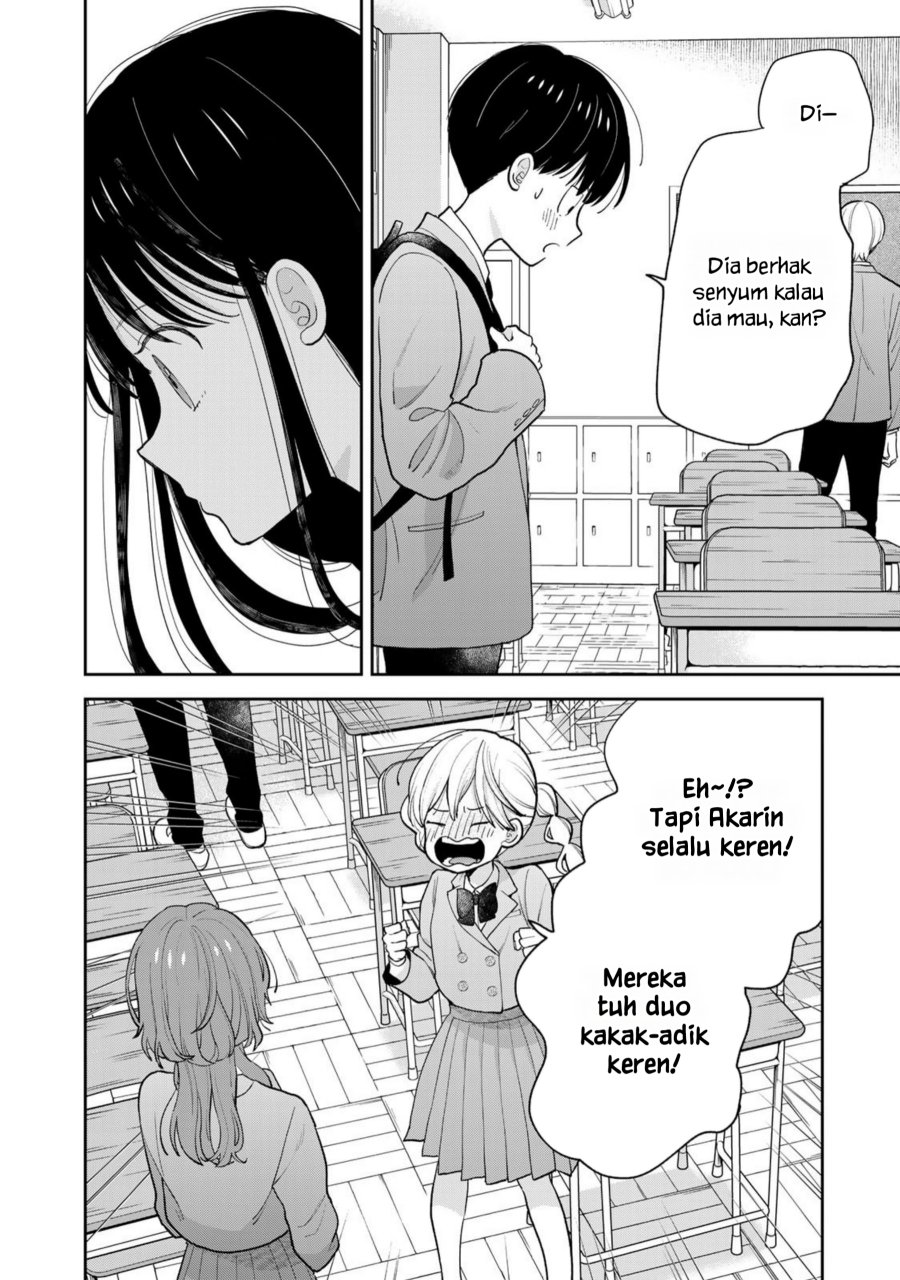 Boku dake ga Shitterun daze chapter 1