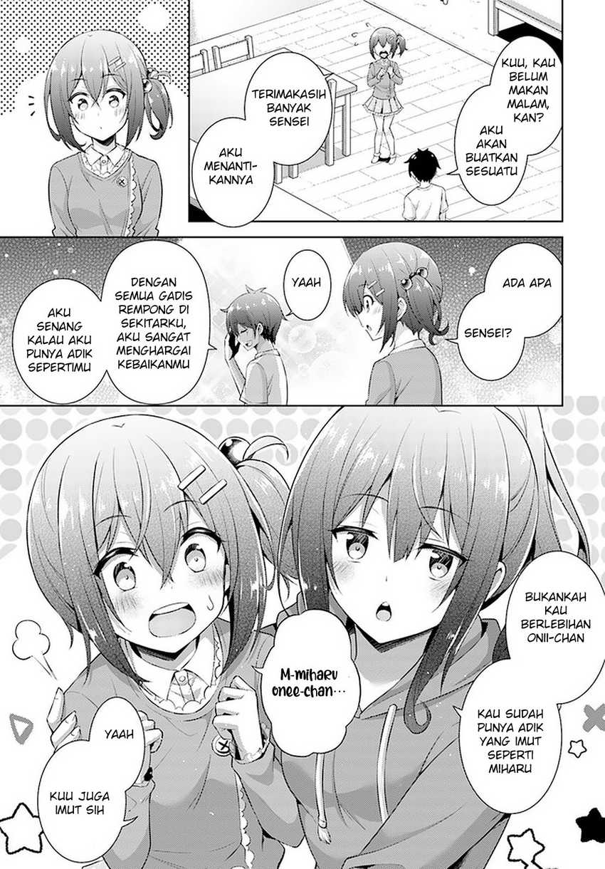 Dilarang COPAS - situs resmi www.mangacanblog.com - Komik boku no kanojo sensei 023 - chapter 23 24 Indonesia boku no kanojo sensei 023 - chapter 23 Terbaru 17|Baca Manga Komik Indonesia|Mangacan