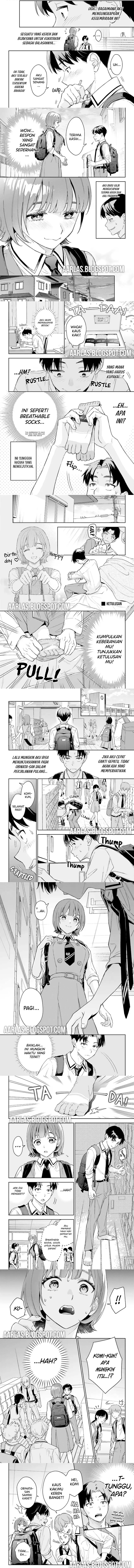 Boku no Kanojo wa Dekkawaii chapter 3