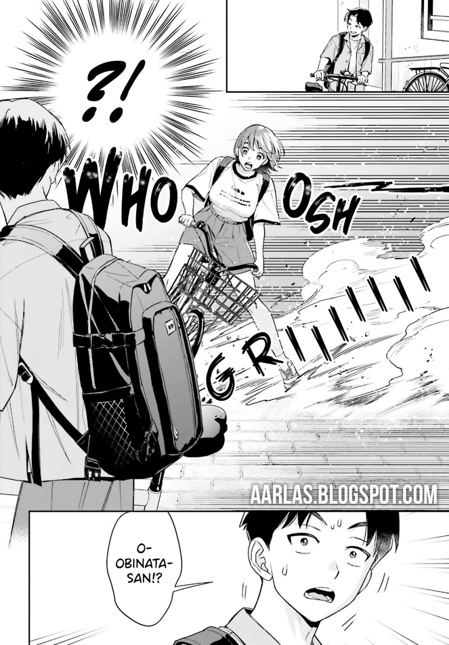 Boku no Kanojo wa Dekkawaii chapter 5