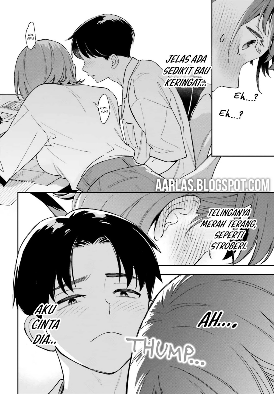 Boku no Kanojo wa Dekkawaii chapter 5
