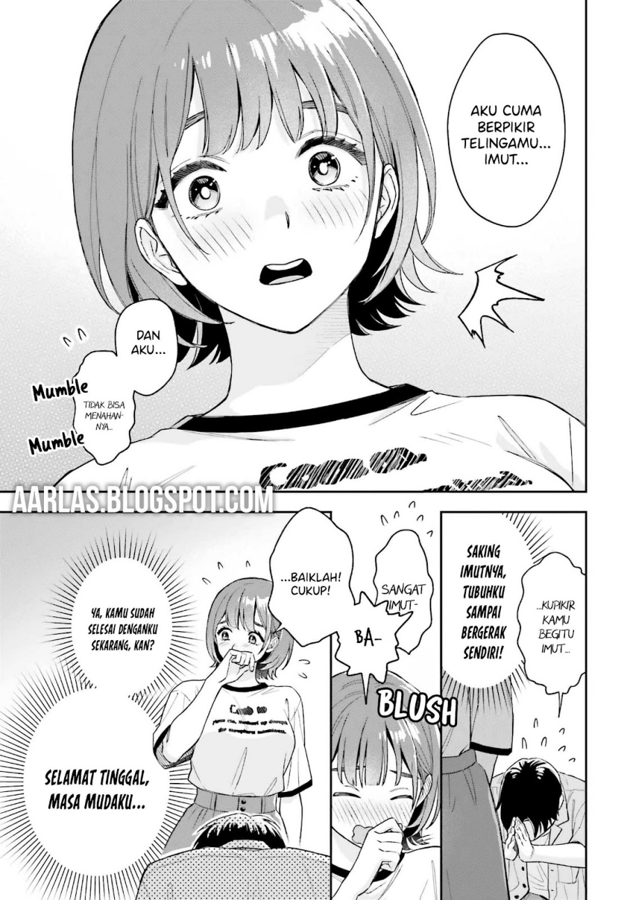 Boku no Kanojo wa Dekkawaii chapter 5