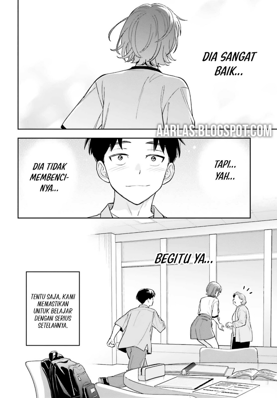 Boku no Kanojo wa Dekkawaii chapter 5