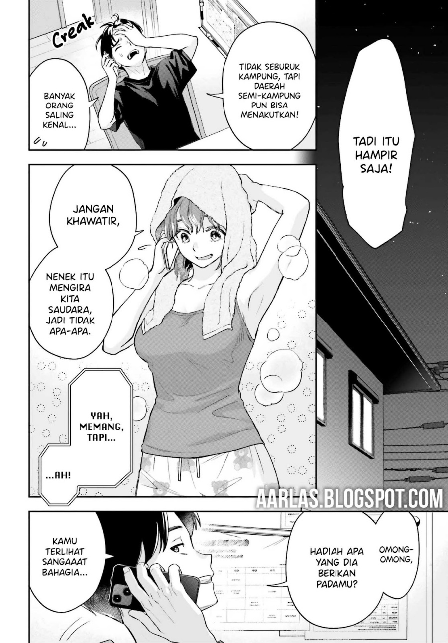 Boku no Kanojo wa Dekkawaii chapter 5