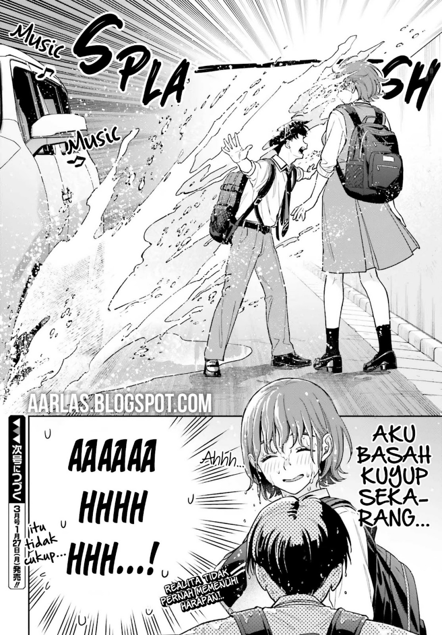 Boku no Kanojo wa Dekkawaii chapter 5