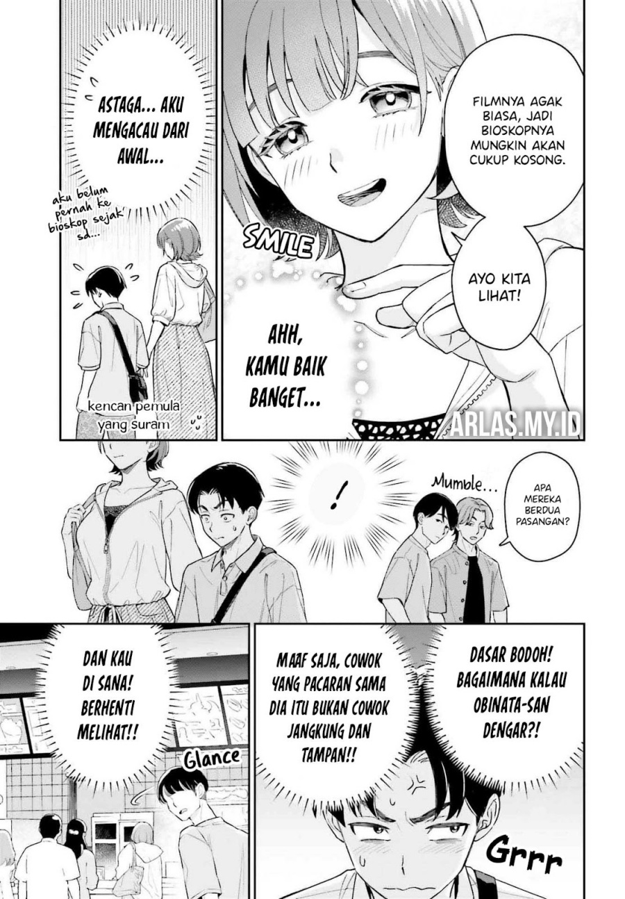 Boku no Kanojo wa Dekkawaii chapter 7