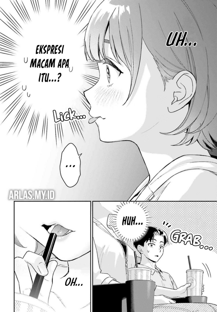 Boku no Kanojo wa Dekkawaii chapter 7
