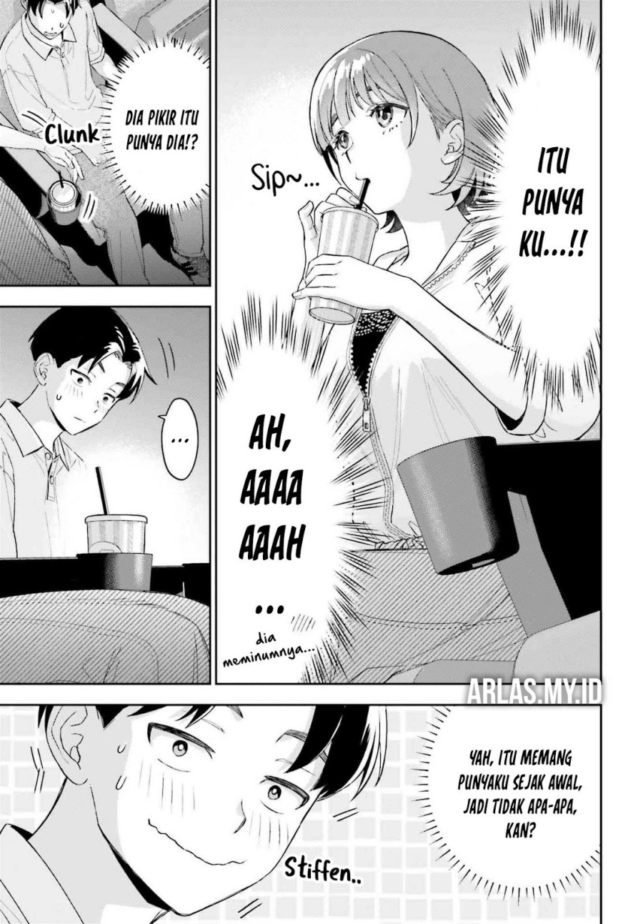 Boku no Kanojo wa Dekkawaii chapter 7