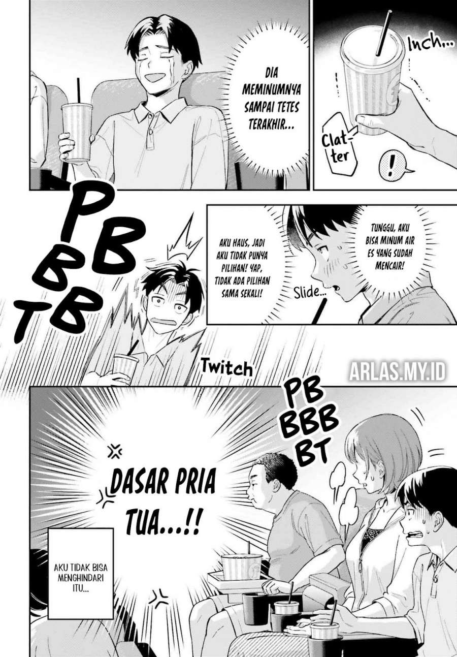 Boku no Kanojo wa Dekkawaii chapter 7