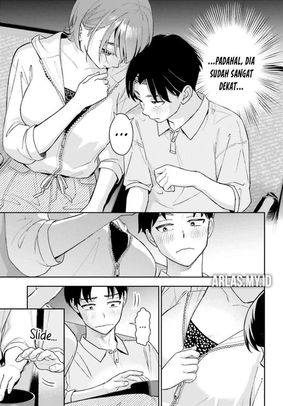 Boku no Kanojo wa Dekkawaii chapter 7