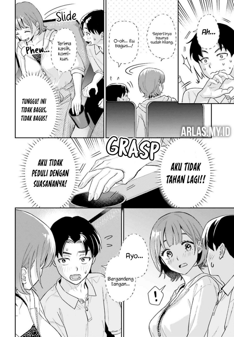 Boku no Kanojo wa Dekkawaii chapter 7