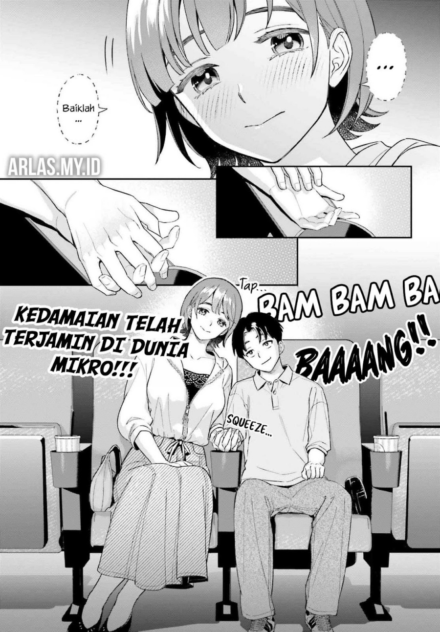 Boku no Kanojo wa Dekkawaii chapter 7