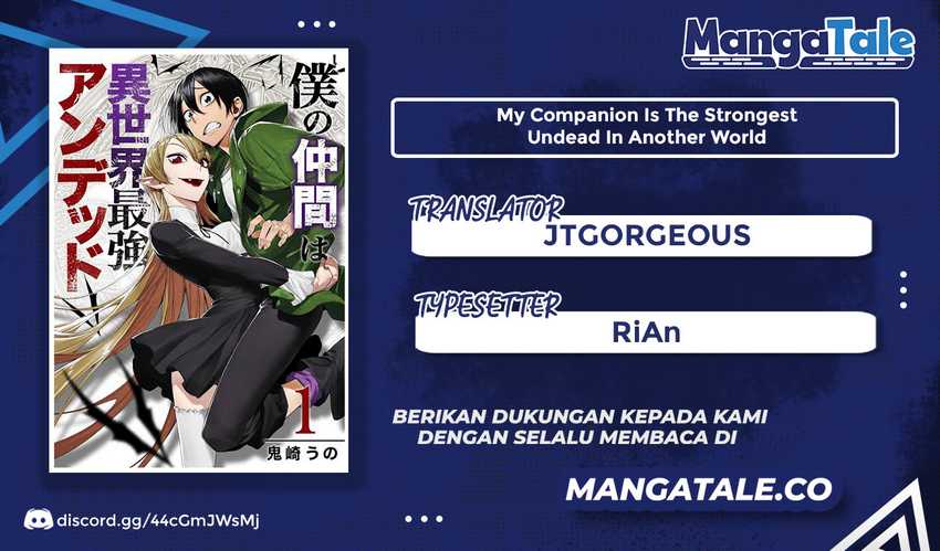 Boku no Nakama wa Isekai Saikyou Undead Chapter 16 Bahasa Indonesia