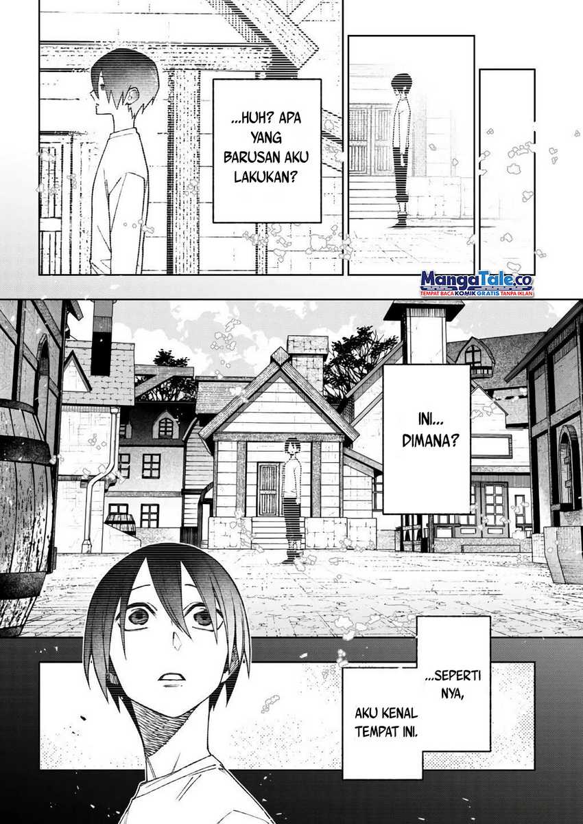 Boku no Nakama wa Isekai Saikyou Undead Chapter 16 Bahasa Indonesia