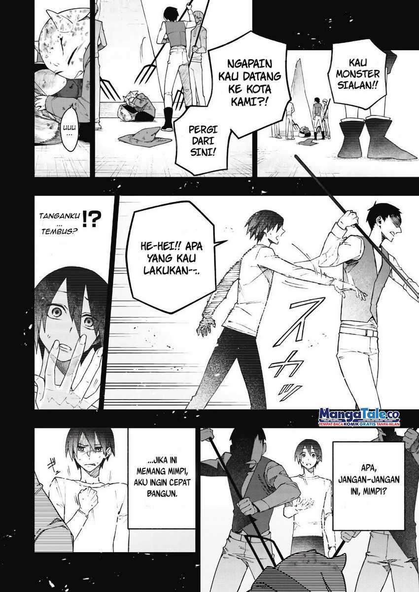 Boku no Nakama wa Isekai Saikyou Undead Chapter 16 Bahasa Indonesia