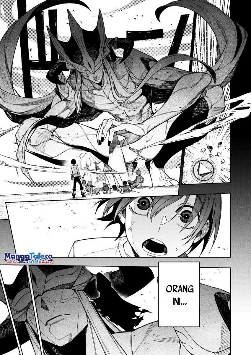 Boku no Nakama wa Isekai Saikyou Undead Chapter 16 Bahasa Indonesia