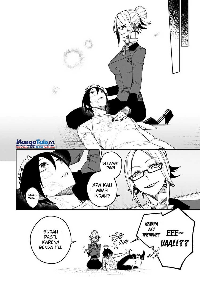 Boku no Nakama wa Isekai Saikyou Undead Chapter 16 Bahasa Indonesia