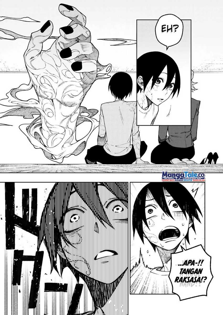 Boku no Nakama wa Isekai Saikyou Undead Chapter 16 Bahasa Indonesia