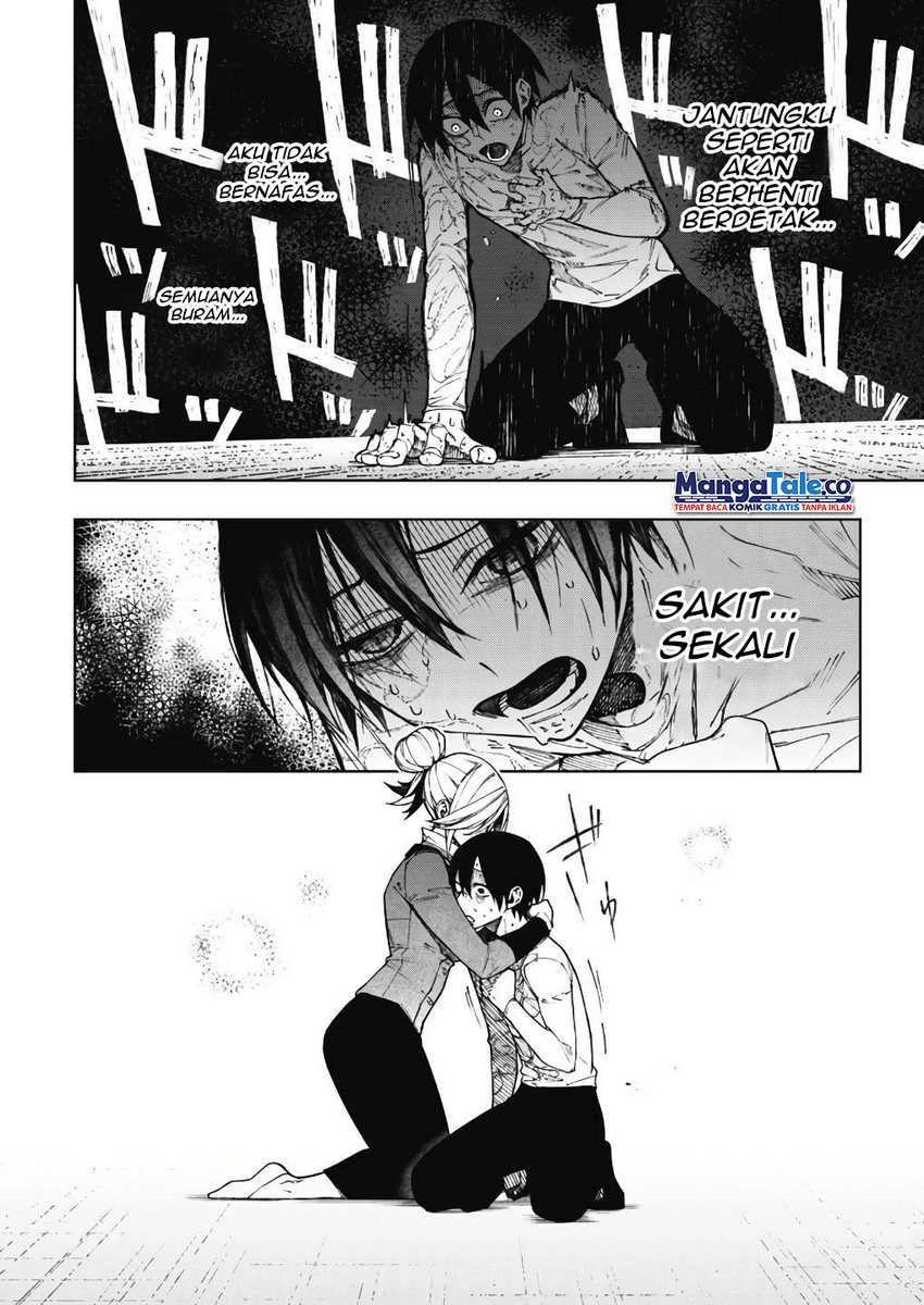 Boku no Nakama wa Isekai Saikyou Undead Chapter 16 Bahasa Indonesia