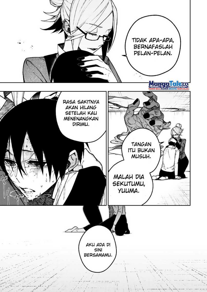 Boku no Nakama wa Isekai Saikyou Undead Chapter 16 Bahasa Indonesia