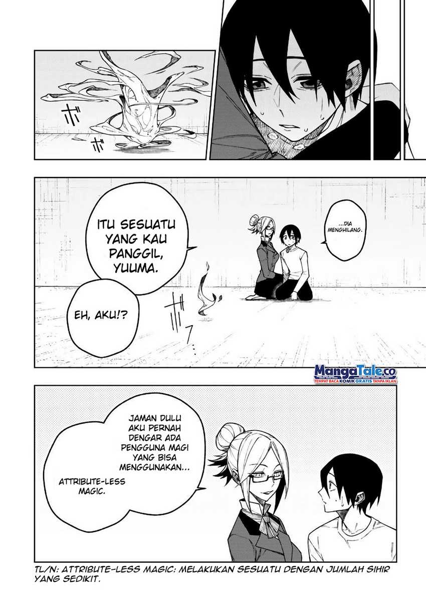 Boku no Nakama wa Isekai Saikyou Undead Chapter 16 Bahasa Indonesia