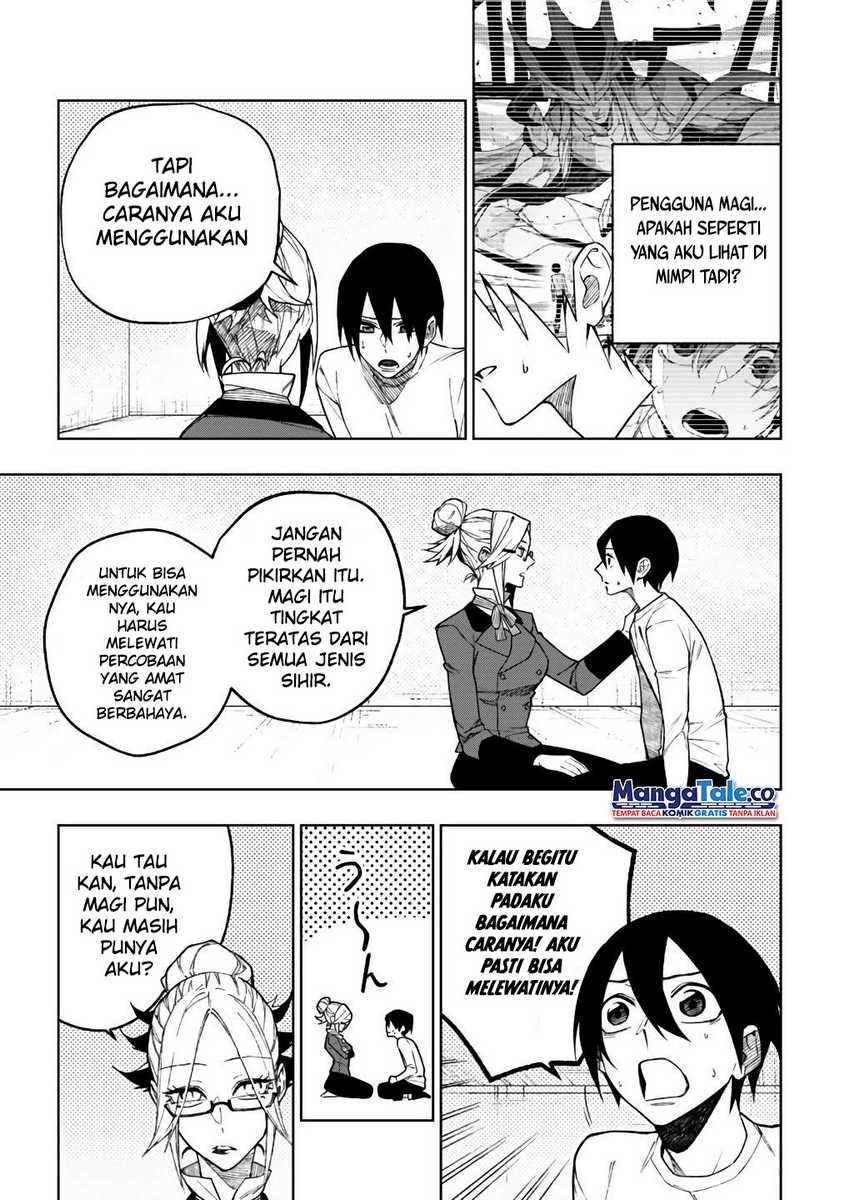 Boku no Nakama wa Isekai Saikyou Undead Chapter 16 Bahasa Indonesia
