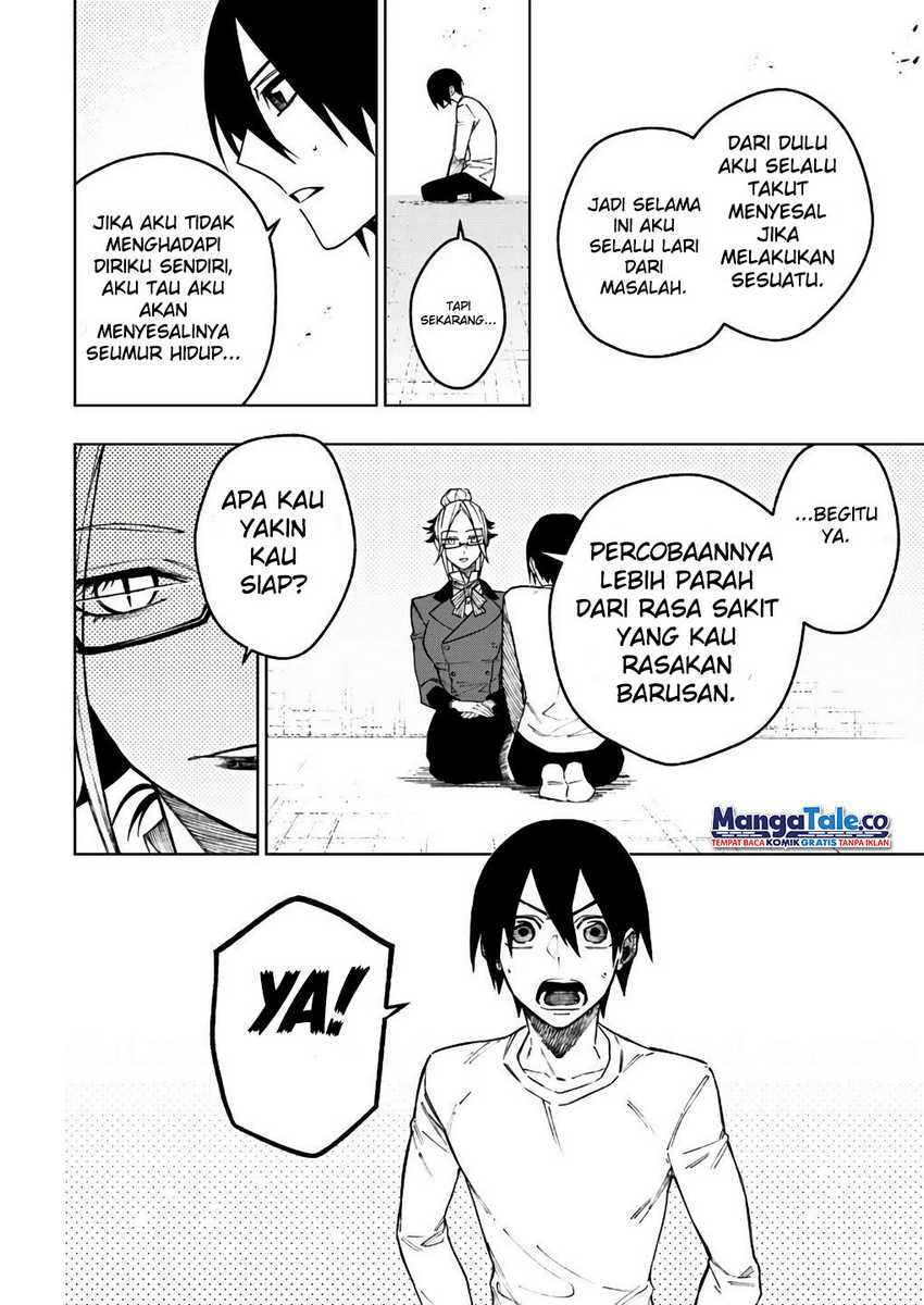 Boku no Nakama wa Isekai Saikyou Undead Chapter 16 Bahasa Indonesia