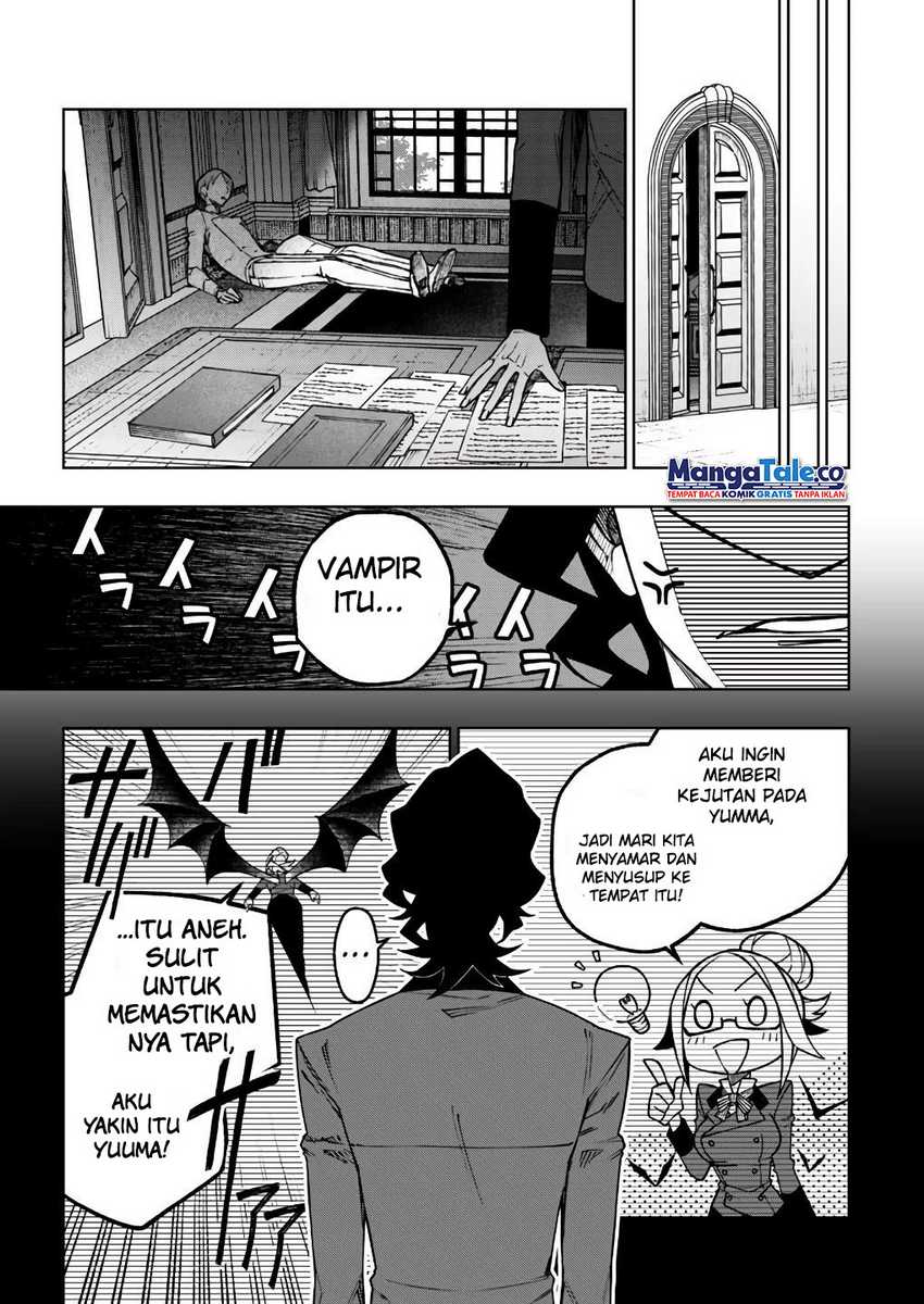 Boku no Nakama wa Isekai Saikyou Undead Chapter 16 Bahasa Indonesia