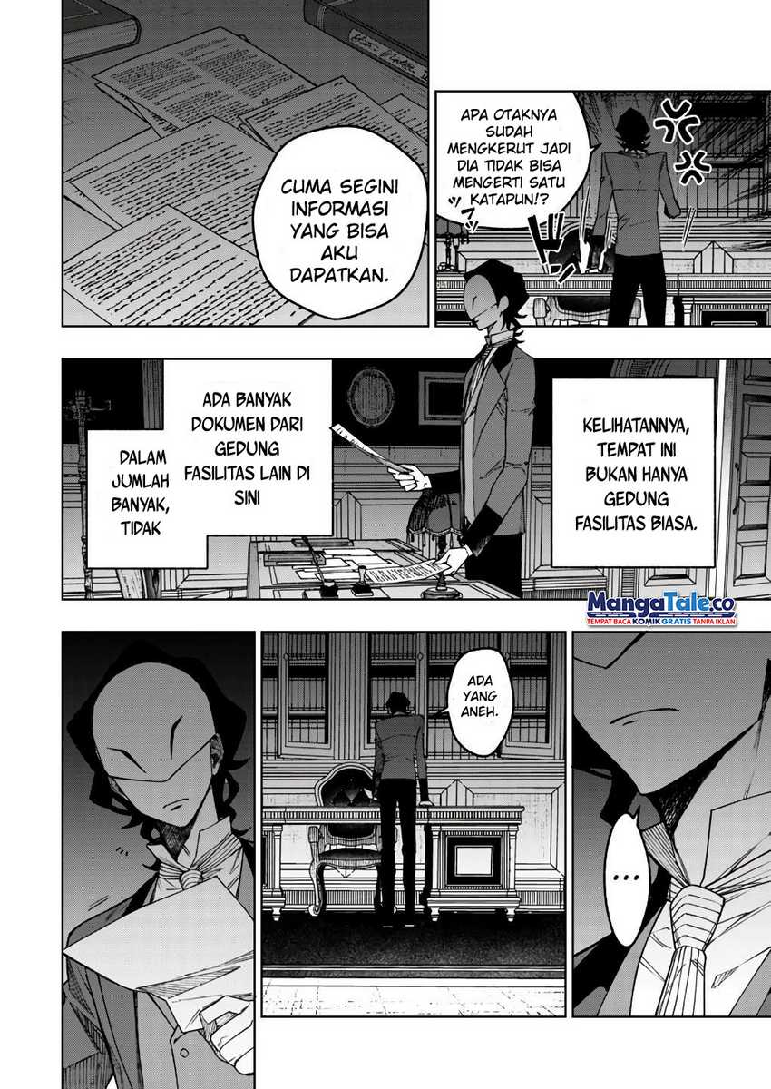Boku no Nakama wa Isekai Saikyou Undead Chapter 16 Bahasa Indonesia