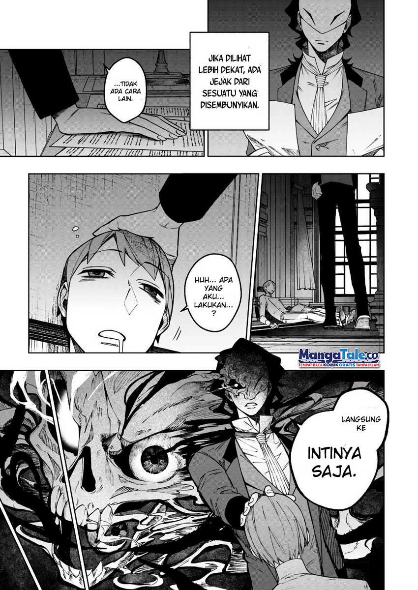 Boku no Nakama wa Isekai Saikyou Undead Chapter 16 Bahasa Indonesia