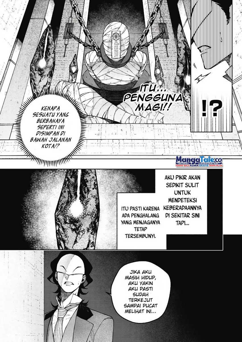 Boku no Nakama wa Isekai Saikyou Undead Chapter 16 Bahasa Indonesia