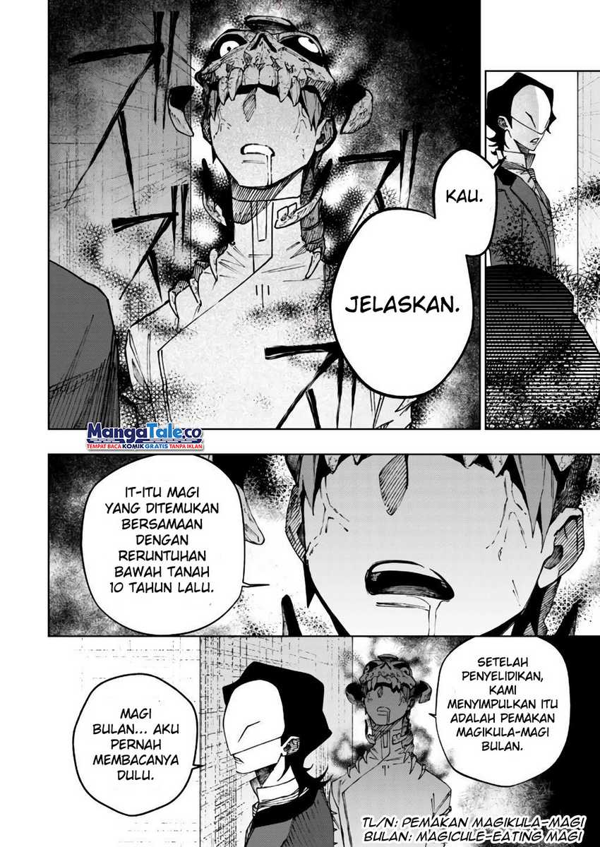 Boku no Nakama wa Isekai Saikyou Undead Chapter 16 Bahasa Indonesia