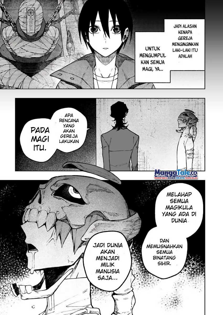 Boku no Nakama wa Isekai Saikyou Undead Chapter 16 Bahasa Indonesia
