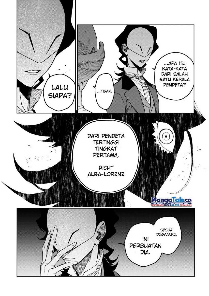 Boku no Nakama wa Isekai Saikyou Undead Chapter 16 Bahasa Indonesia