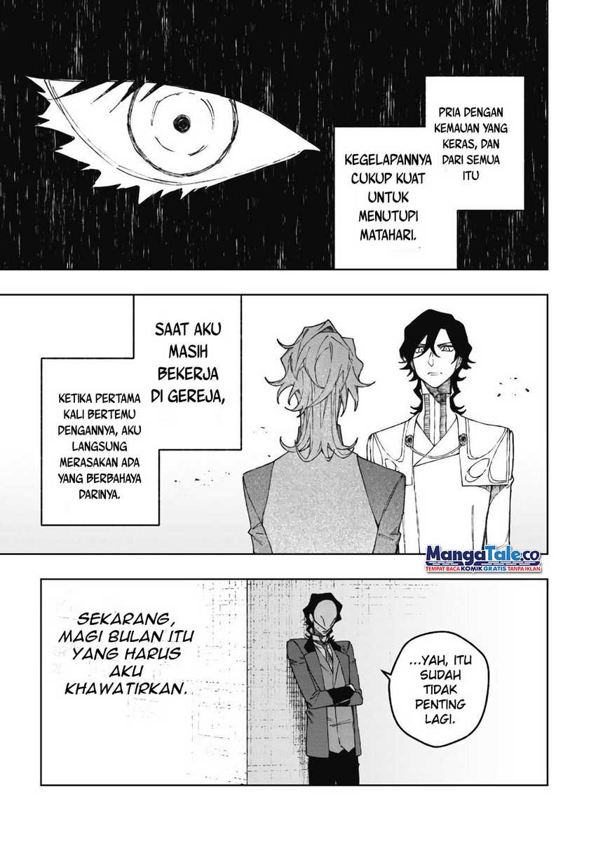 Boku no Nakama wa Isekai Saikyou Undead Chapter 16 Bahasa Indonesia