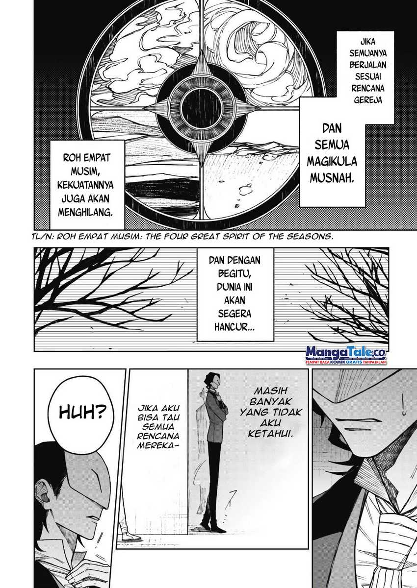Boku no Nakama wa Isekai Saikyou Undead Chapter 16 Bahasa Indonesia