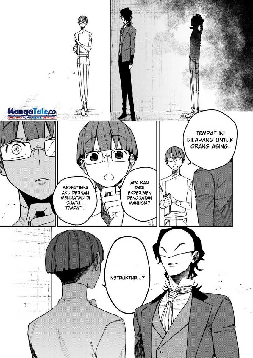 Boku no Nakama wa Isekai Saikyou Undead Chapter 16 Bahasa Indonesia