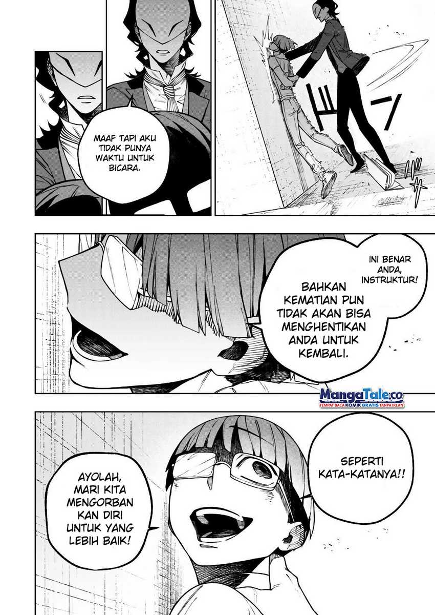 Boku no Nakama wa Isekai Saikyou Undead Chapter 16 Bahasa Indonesia