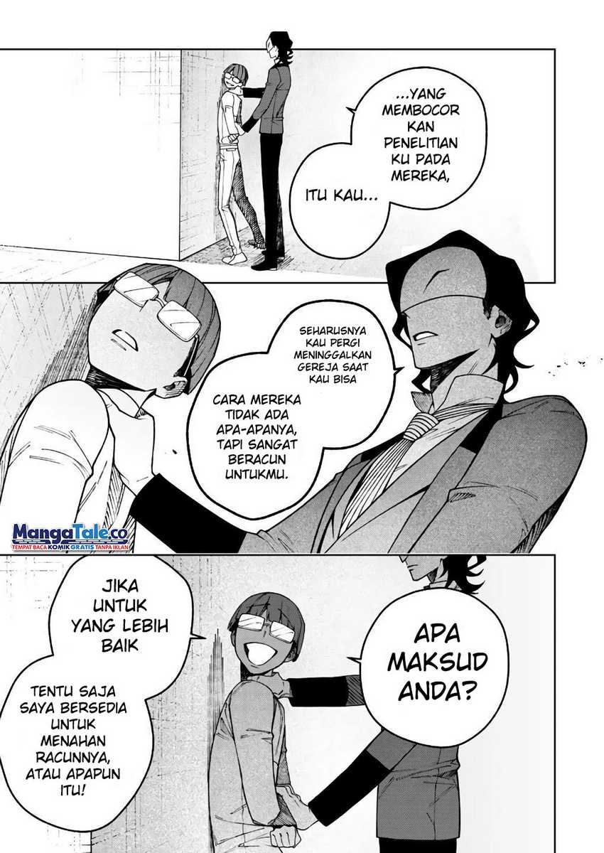 Boku no Nakama wa Isekai Saikyou Undead Chapter 16 Bahasa Indonesia