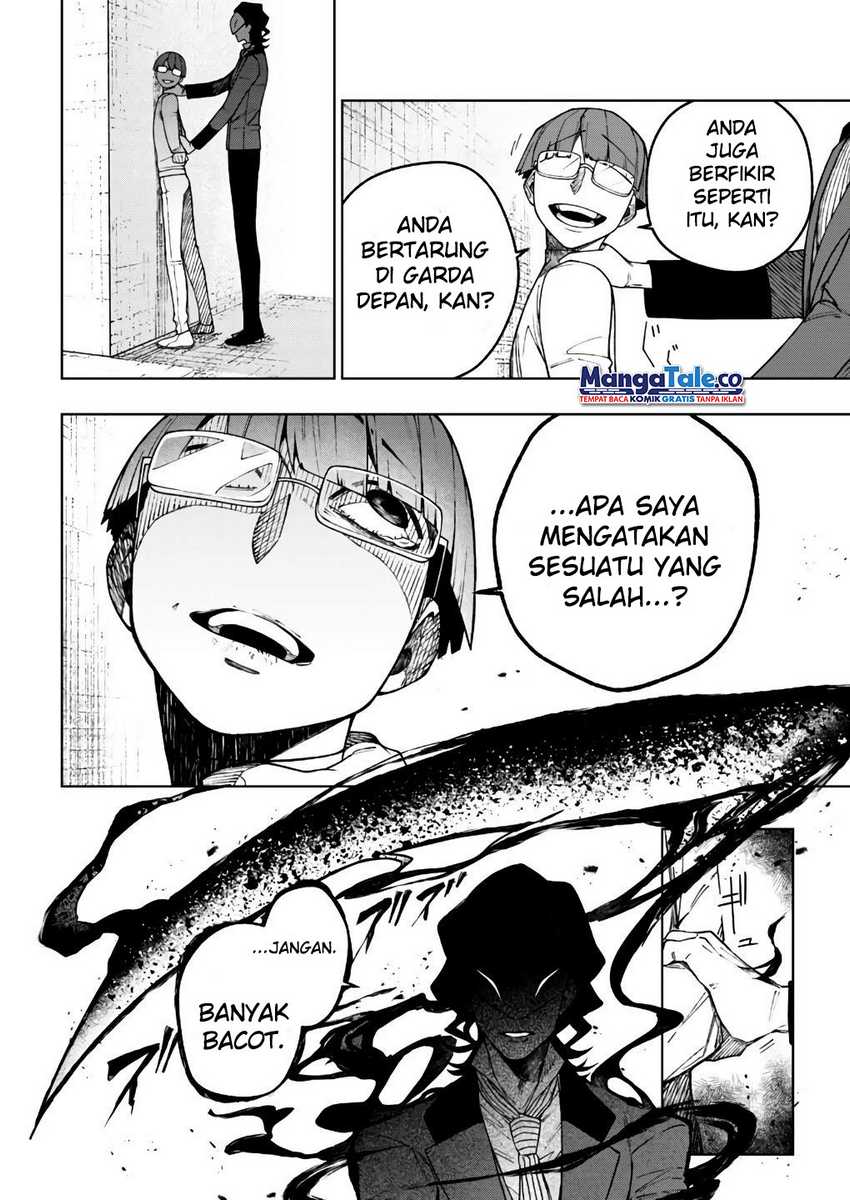 Boku no Nakama wa Isekai Saikyou Undead Chapter 16 Bahasa Indonesia