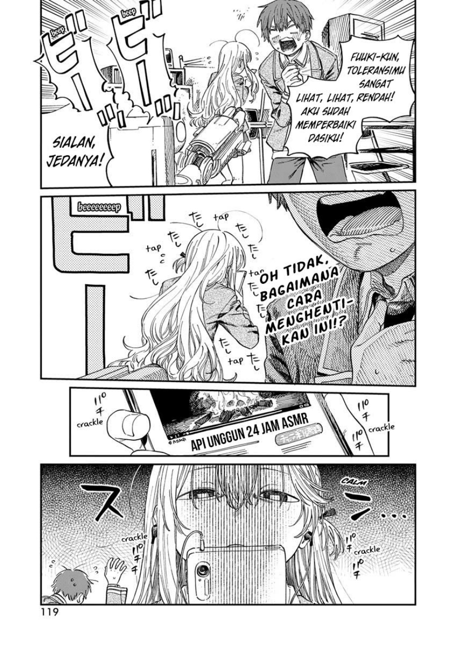 Boku no Suki na Hito ga Suki na Hito chapter 7