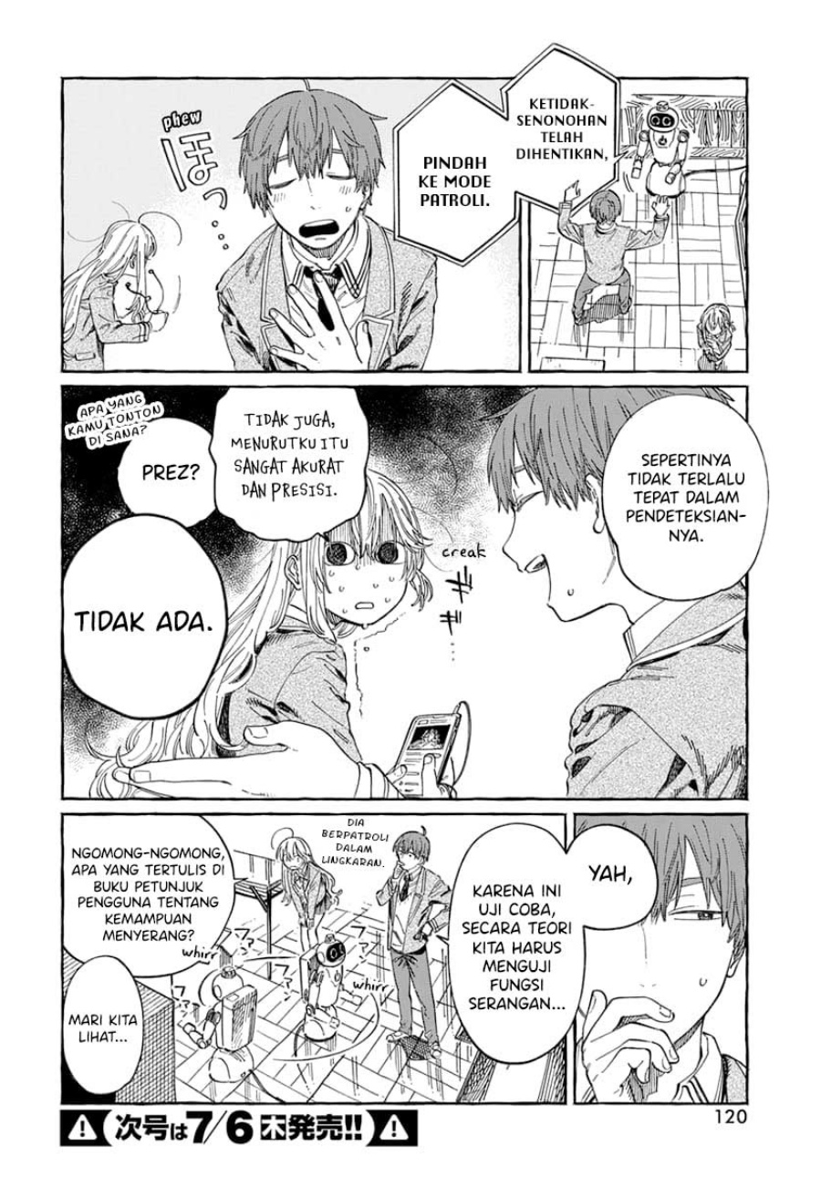 Boku no Suki na Hito ga Suki na Hito chapter 7