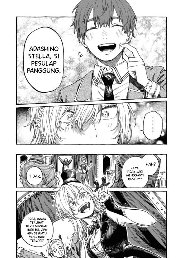 Boku no Suki na Hito ga Suki na Hito chapter 9