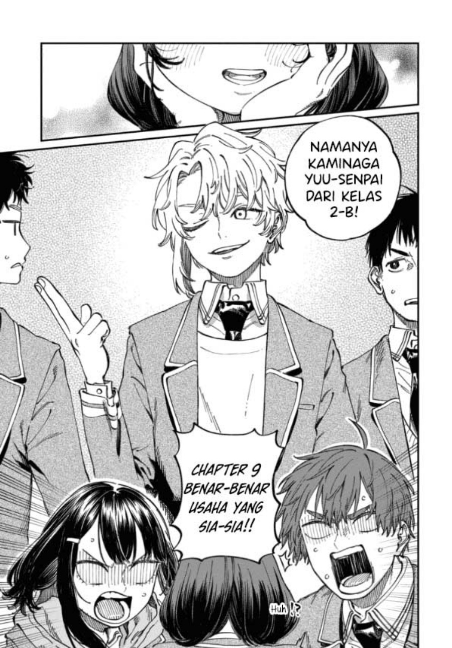 Boku no Suki na Hito ga Suki na Hito Chapter 10.5 Bahasa Indonesia