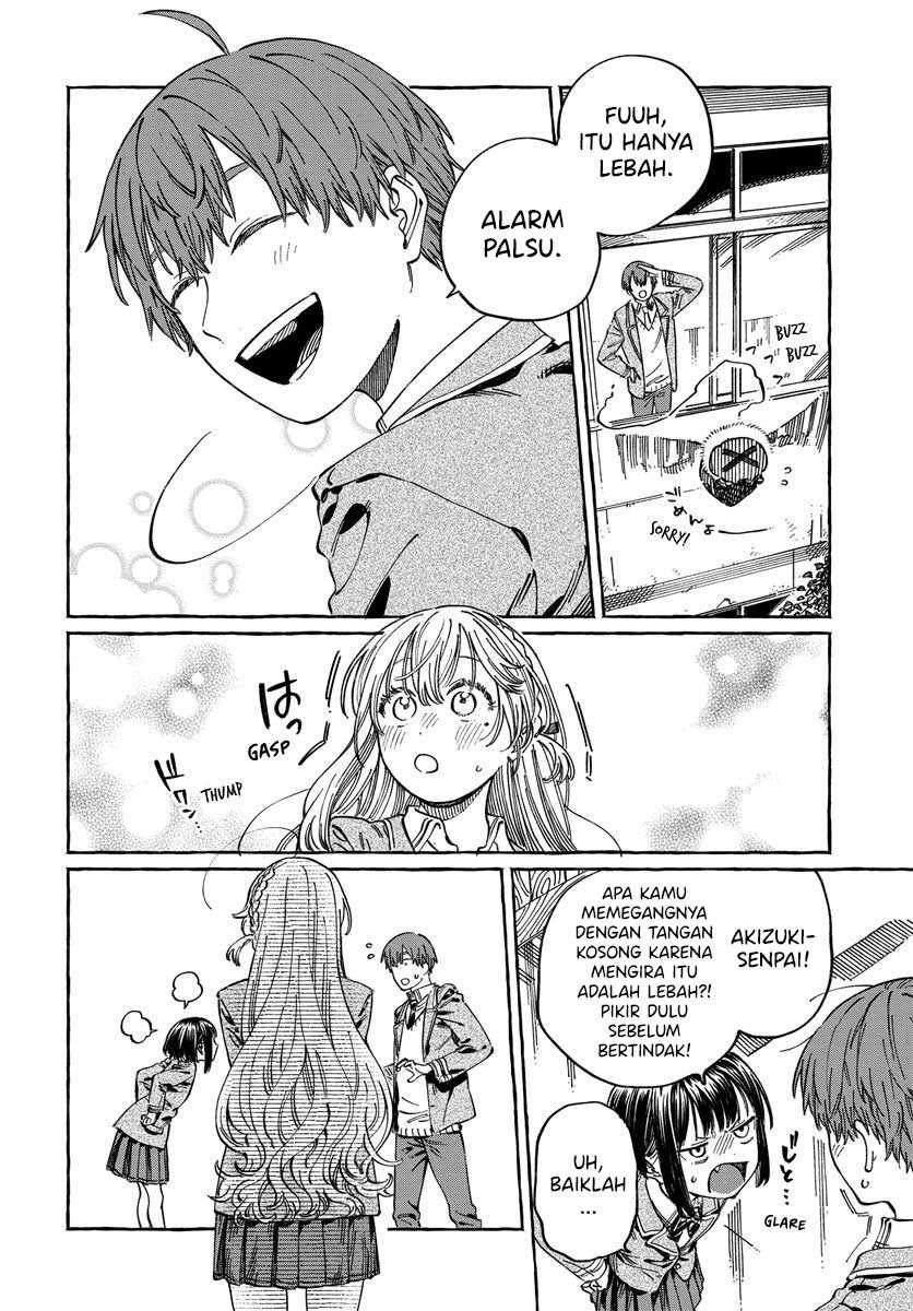 Boku no Suki na Hito ga Suki na Hito chapter 10
