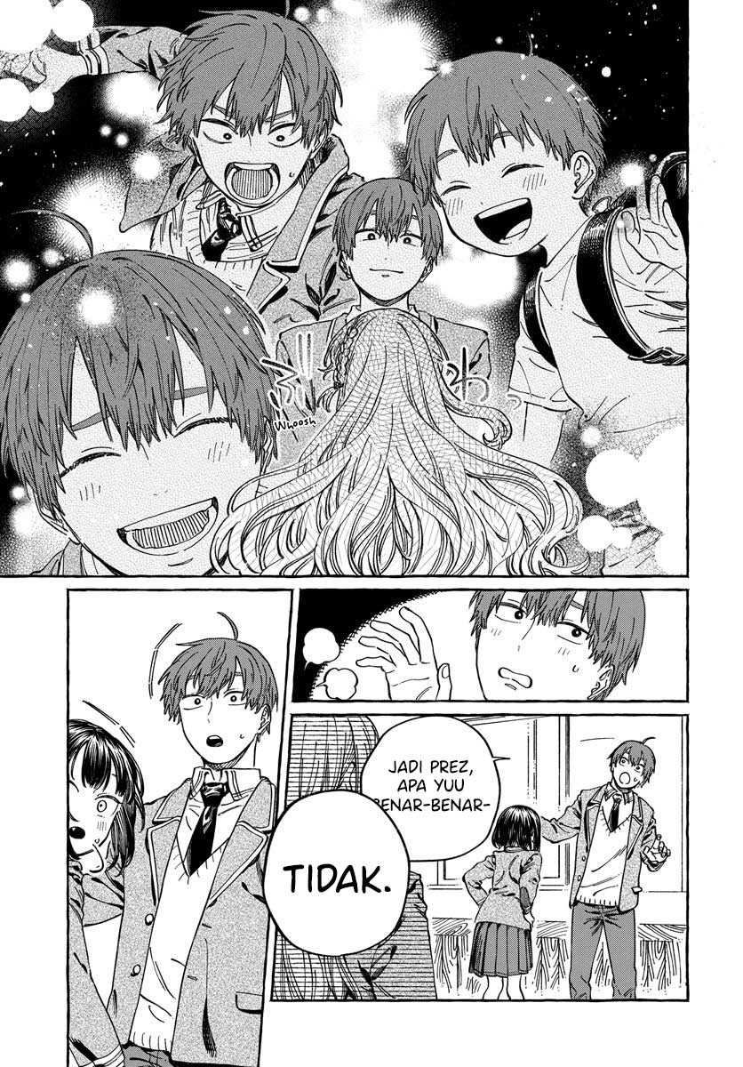 Boku no Suki na Hito ga Suki na Hito chapter 10