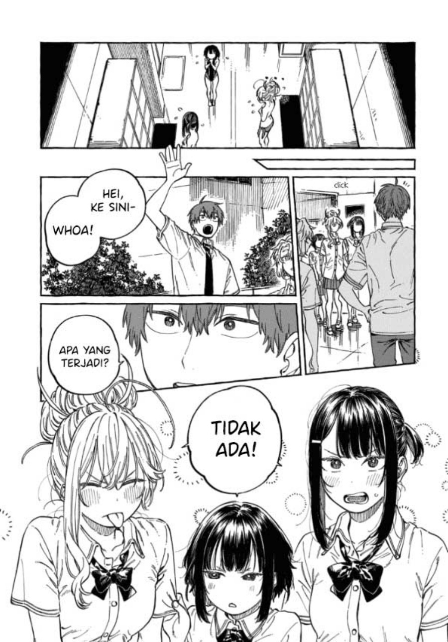 Boku no Suki na Hito ga Suki na Hito chapter 11