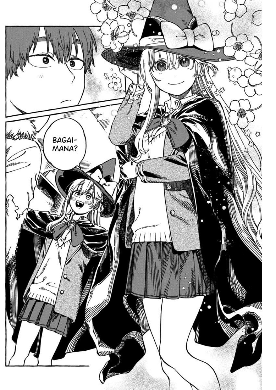 Boku no Suki na Hito ga Suki na Hito chapter 11