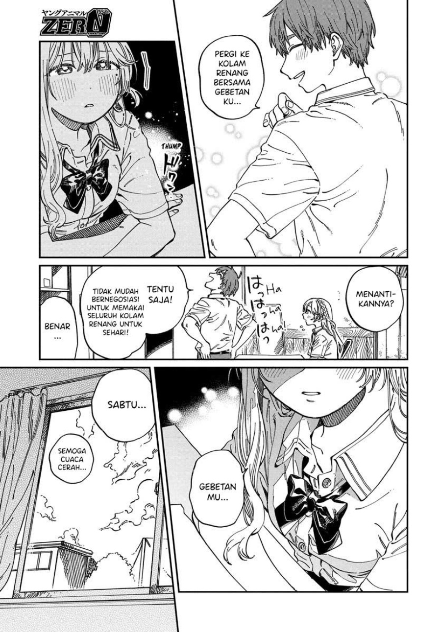 Boku no Suki na Hito ga Suki na Hito Chapter 11 Bahasa Indonesia