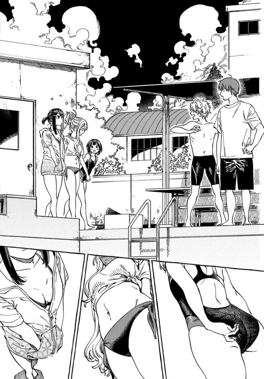 Boku no Suki na Hito ga Suki na Hito Chapter 11 Bahasa Indonesia